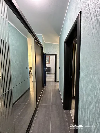 Two bedroom apartment in Budva with sea view