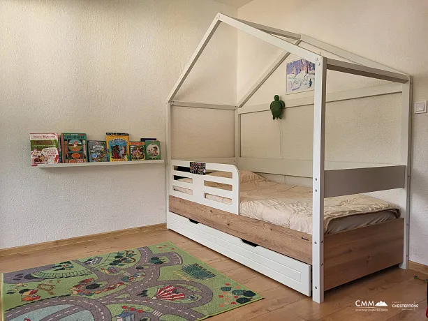 Two-Bedroom Apartment in Budva, 60 m², Excellent Location Near the Beach