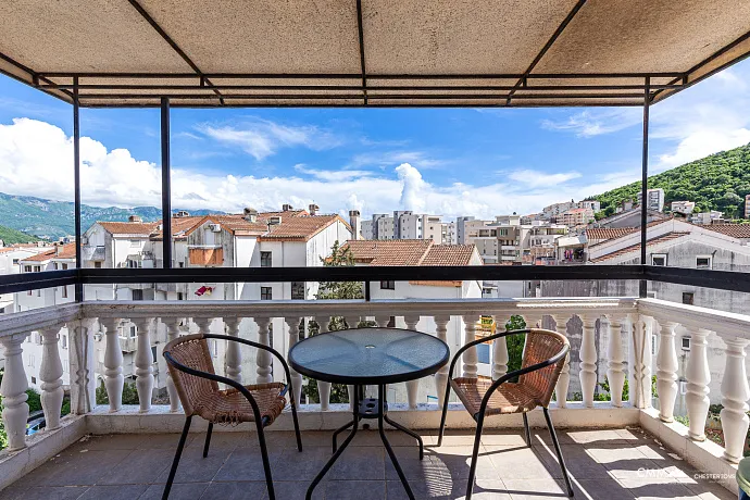 Your New Home in Budva – 2BR, Great Location