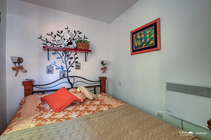 One-bedroom apartment in Babin Do