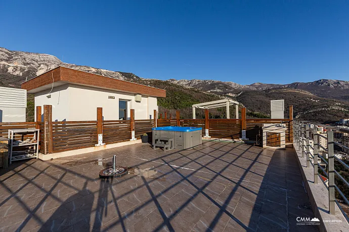 Penthouse in Sunny Side Resort & Spa