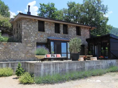 Unique villa with sensational seaview