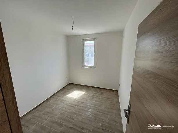Two bedroom apartment in a new building in Igalo