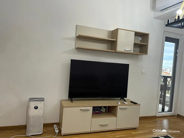 A cozy 47 m² apartment located in the very center of Bar