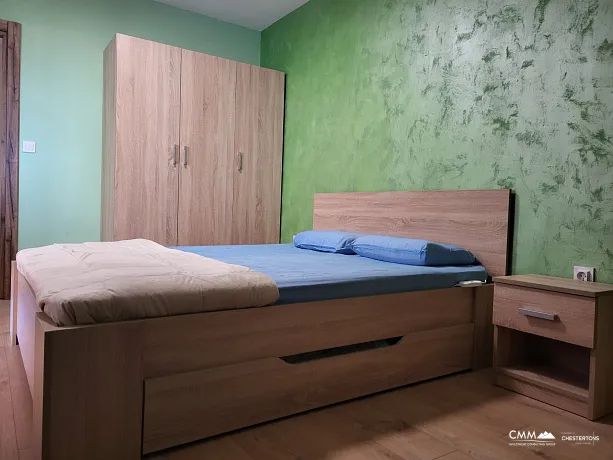 Two-Bedroom Apartment in Budva, 60 m², Excellent Location Near the Beach