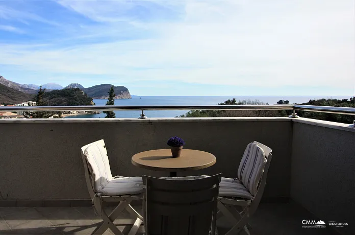 Apartment In Petrovac