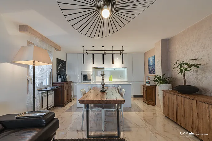 Two-storey spacious house in Sutomore