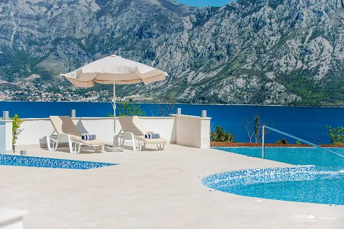 One bedroom apartment Morinj