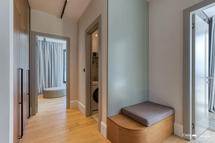 Lux apartments in Becici in an exclusive location