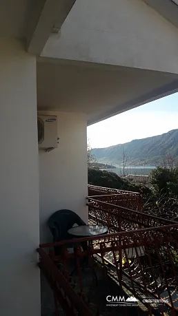 House in Dobrota, Kotor 