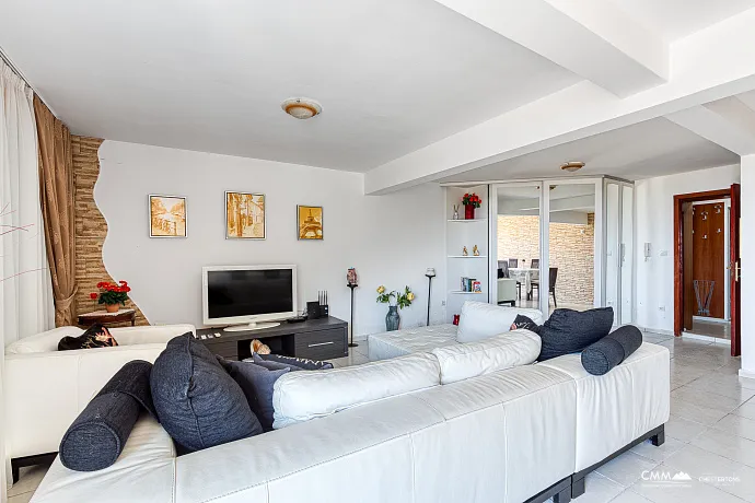 Two-Bedroom Apartment 61m² with Sea View – Seoce, Budva