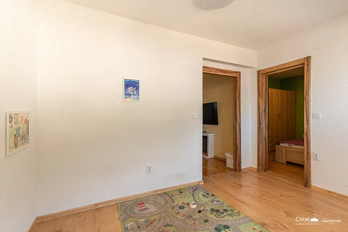 Two-Bedroom Apartment in Budva, 60 m², Excellent Location Near the Beach