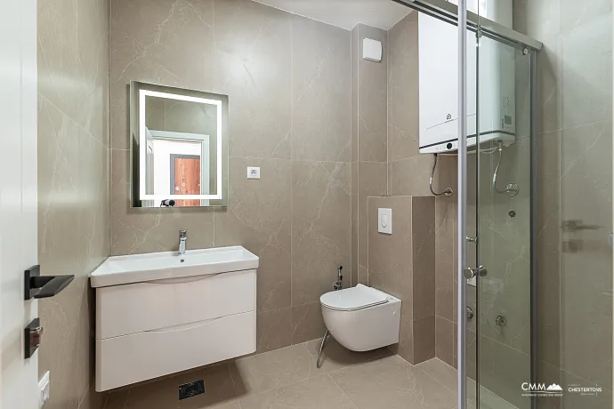 Apartments for sale in a new complex SPA&Wellness 