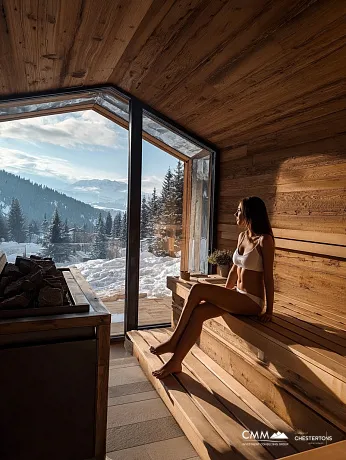 Exclusive Wellness and Residential Tourist Complex – Žabljak / Durmitor