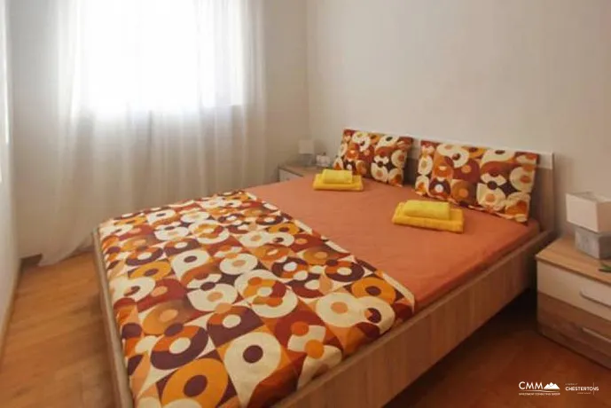 Apartment in Przno