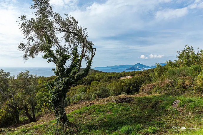 Plot for sale in Reževići, 975 m²