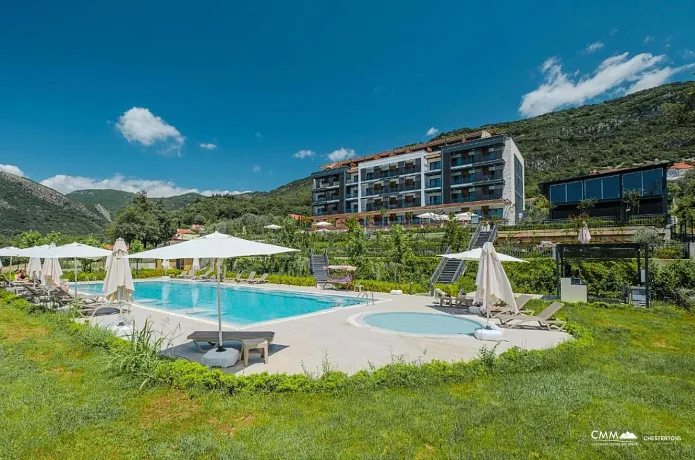 EXCLUSIVE OFFER — LUXURY STUDIO IN MONTENEGRO