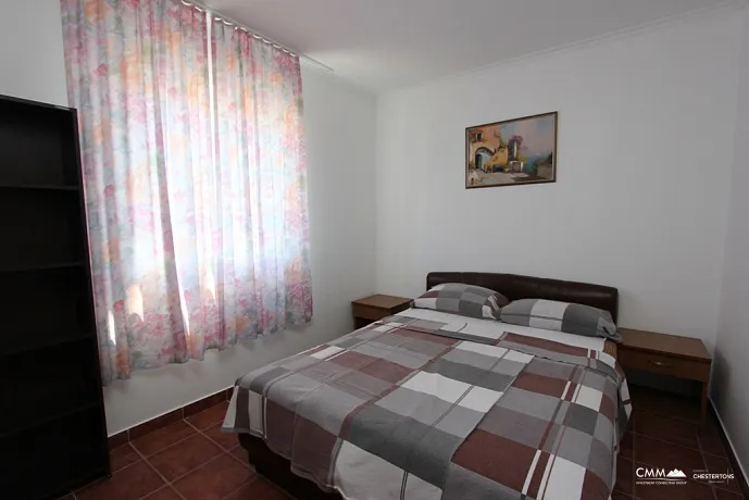 Apartment in a complex in Herceg Novi