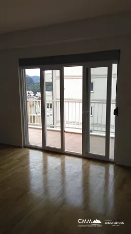 One-room apartment in Petrovac, just 300m from the sea