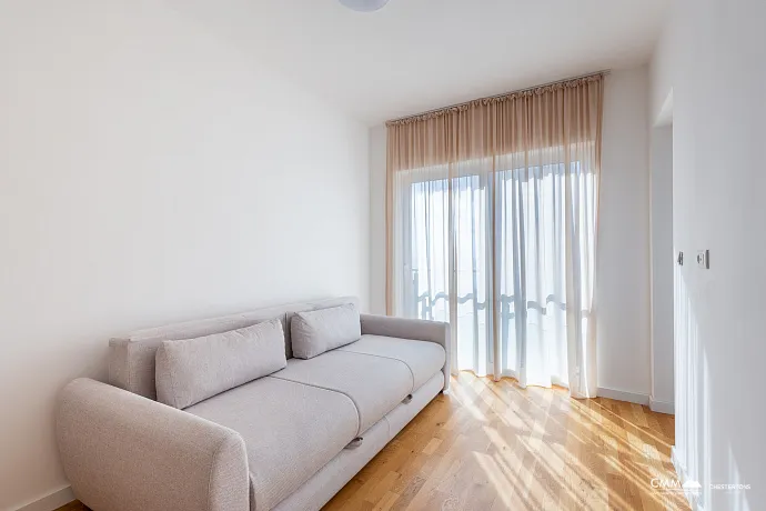 One-Bedroom Apartment, 38 m² in Bečići