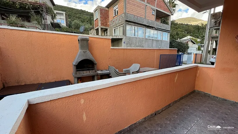 Apartment 31m2 in Herceg Novi, Bijela