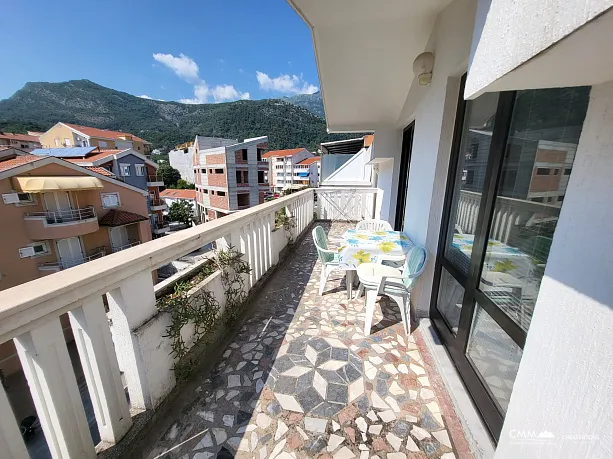 Apartment in the center of Budva