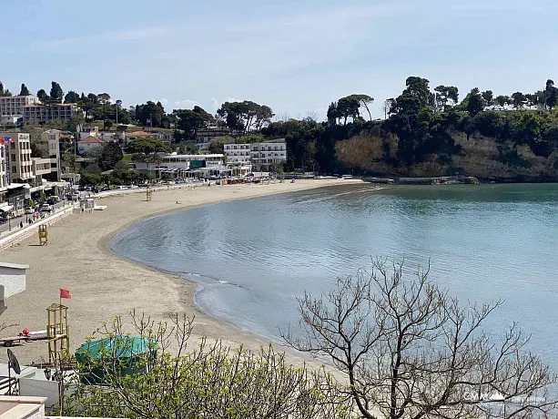 House only 50 meters from the sea in Ulcinj