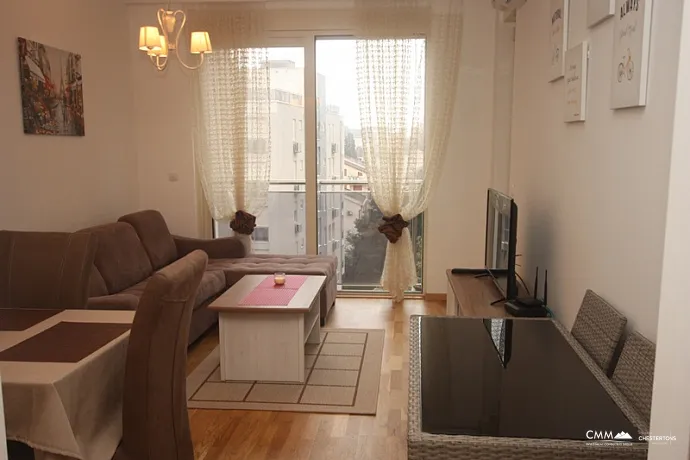 Apartment in Budva