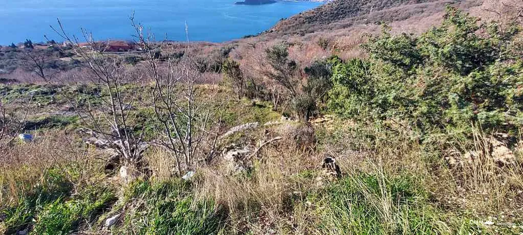 Plot in Blizikuce, Sveti Stefan, Budva