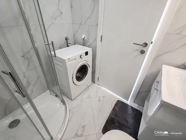 Modern Apartment in Bečići – 56.89 m²