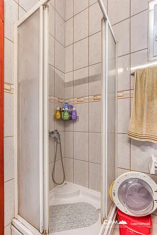 A townhouse wiht mountine view in Budva