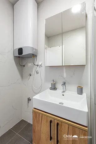 For sale 2 apartments in new complex in Becici