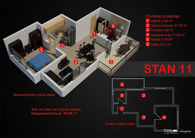 Dobra Voda Apartment Complex Near the Beach with Sea View