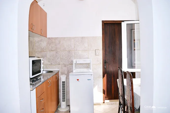 Three-story house in Bečići