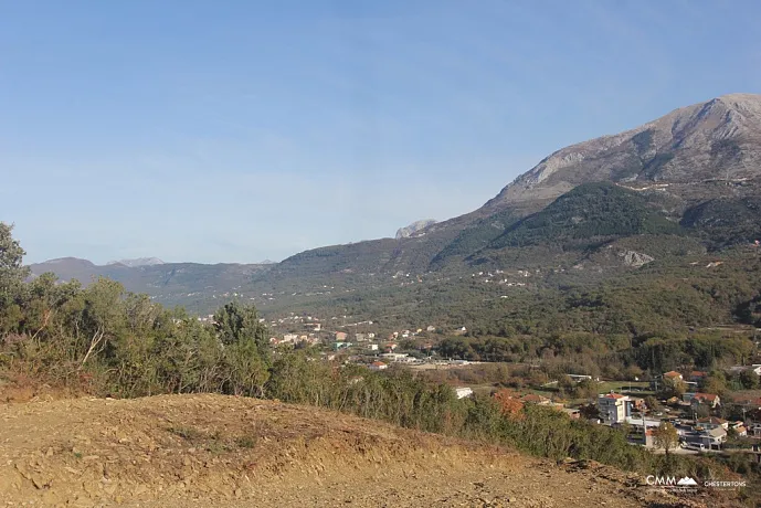 Plot in Radanovici