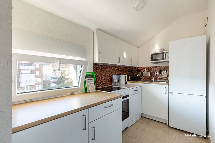 Two-Bedroom Apartment in Budva, 60 m², Excellent Location Near the Beach