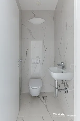 Luxurious villas in the PURE MANSIONS complex