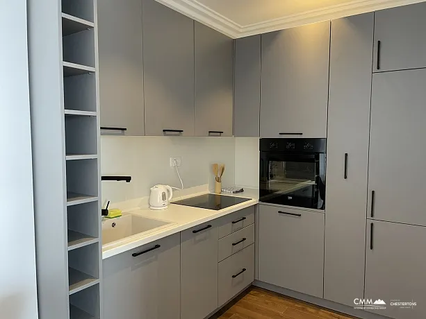 Apartment in Przno with two bedrooms and panoramic sea views