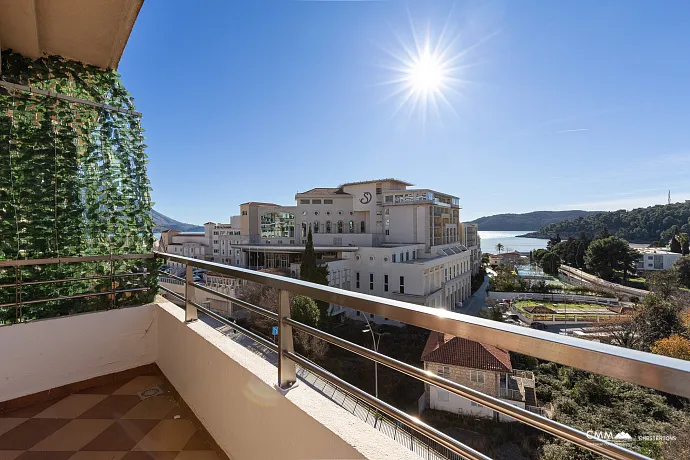  71 m² Sea View Apartment in Bečići 71 m² Sea View Apartment in Bečići