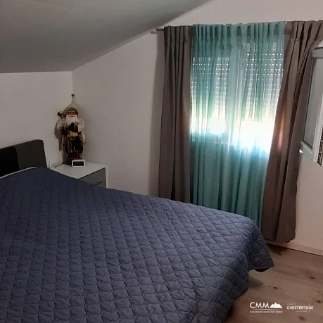 Spacious two-story house with a nice yard