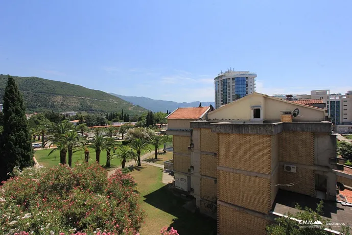 Apartment in Budva