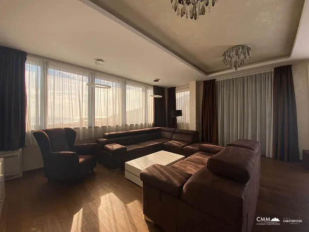 Penthouse in the very center of Budva