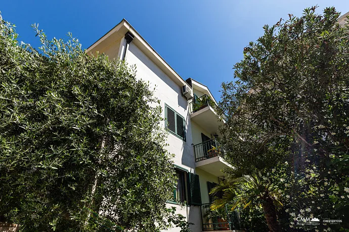 Spacious house in Budva