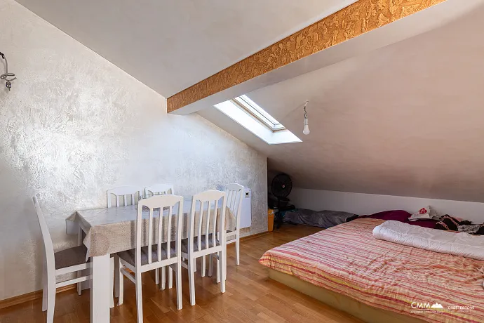 Apartment in a new building