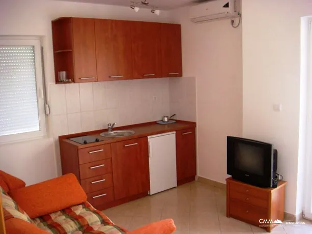 Cosy apartments in beautiful and calm region called Prcanj