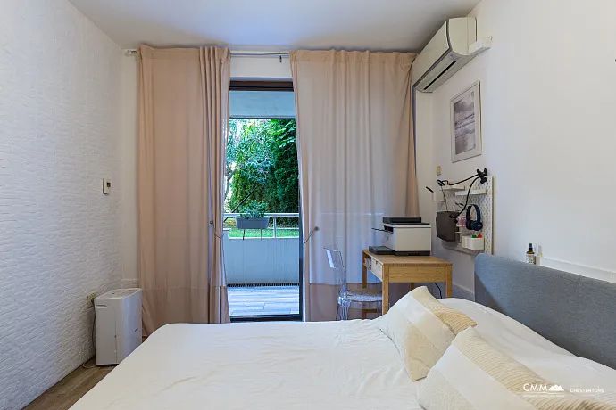 Elegant two-bedroom apartment in Pržno – 57 m²