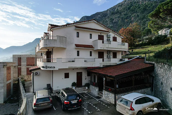 # 6827 Hotel GALIA in Prcan 2.334 mln