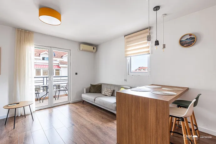 Modern One bedroom Apartment in an Urban Setting – Perfect for Comfortable Living
