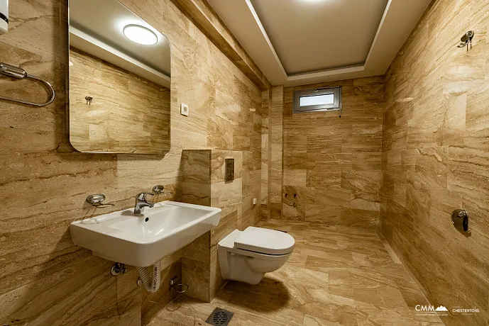 160 m² Sea View Apartment — Pržno, Budva Riviera