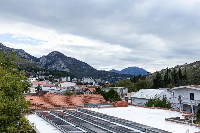 One-bedroom apartment in a prime location in Sutomore